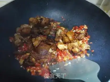Make Pork hoofs step 6