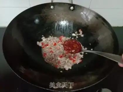 Make Spaghetti sauce step 3
