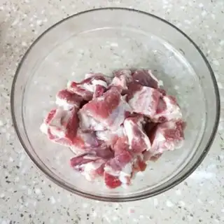 Make Garlic ribs step 0
