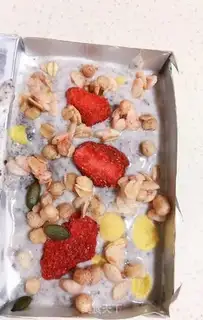 Make A thick cholio yogurt step 4