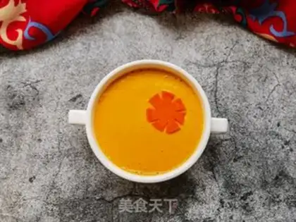 Make Carrot oatmeal shake step 9