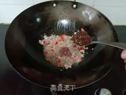Make Spaghetti sauce step 4