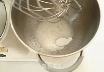 Make Chan Pi Tin Chi Fung Cake step 7