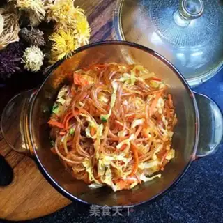Make Carrot and powder step 9
