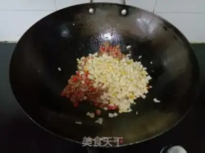 Make Spaghetti sauce step 5