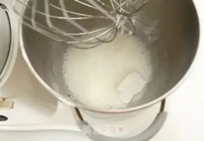 Make Chan Pi Tin Chi Fung Cake step 8