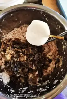Make Three fresh fish dumplings step 9