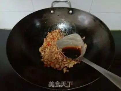 Make Spaghetti sauce step 6