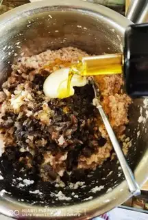 Make Three fresh fish dumplings step 10