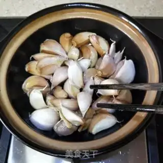 Make Garlic ribs step 4