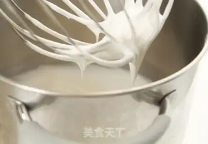 Make Chan Pi Tin Chi Fung Cake step 10