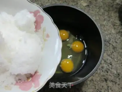 Make Homemade milk yellow step 2