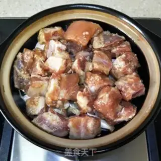 Make Garlic ribs step 5