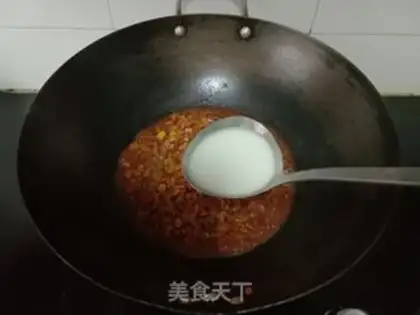 Make Spaghetti sauce step 9