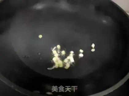 Make Clear the cabbage step 2