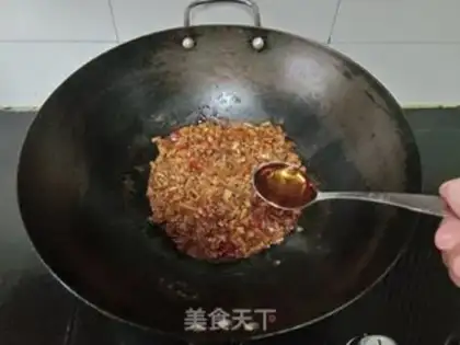 Make Spaghetti sauce step 10