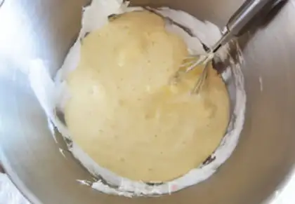 Make Chan Pi Tin Chi Fung Cake step 13