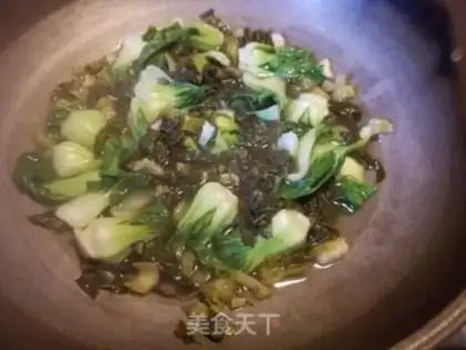 Make Sour soup step 8