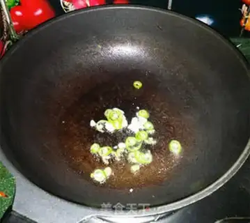 Make Carrot and bitter melon step 7