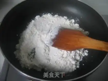 Make step 1