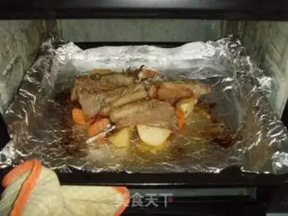 Make step 8