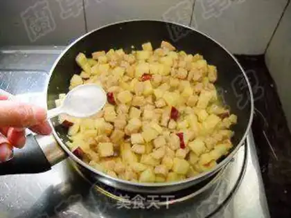 Make step 11