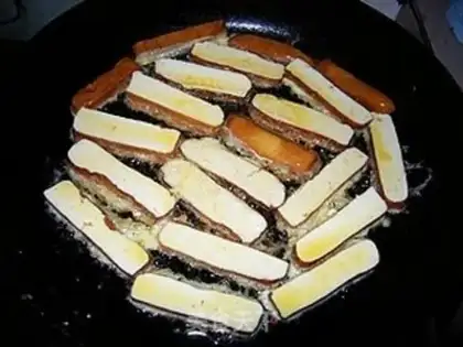 Make step 5