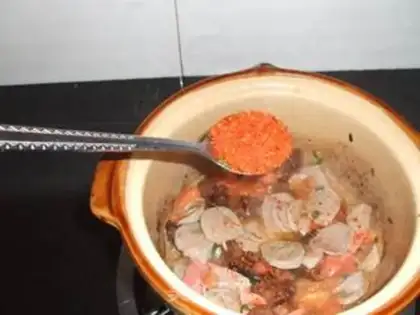 Make step 7