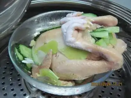 Make step 1