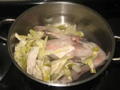 Make step 5