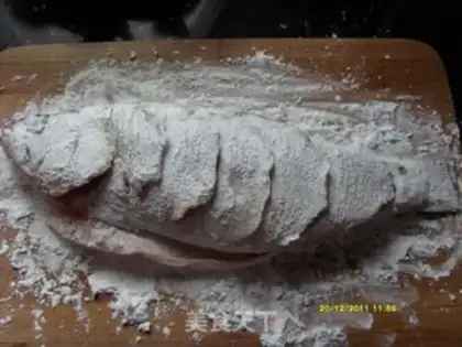 Make step 1