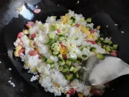 Make step 8