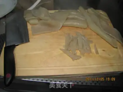 Make step 8