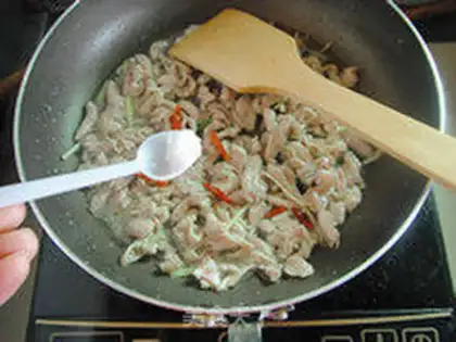 Make step 11