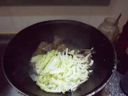 Make step 7