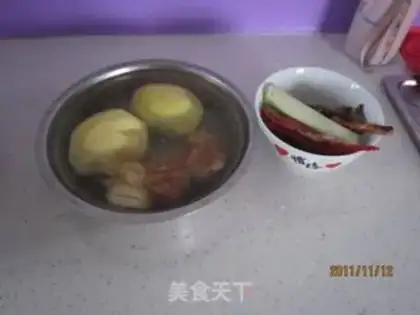 Make step 1