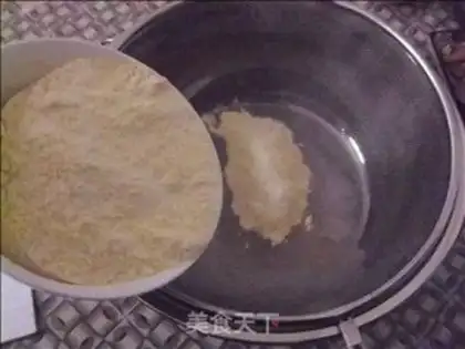 Make step 1