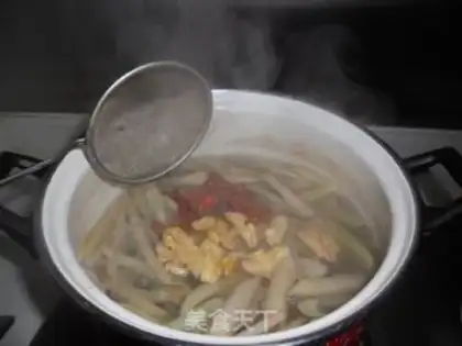 Make  step 10