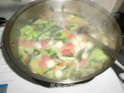 Make step 14