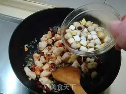 Make step 15