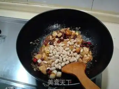 Make step 16