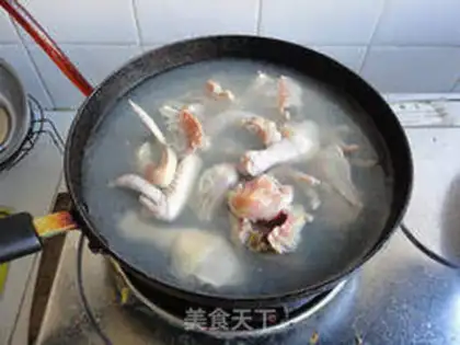 Make step 5