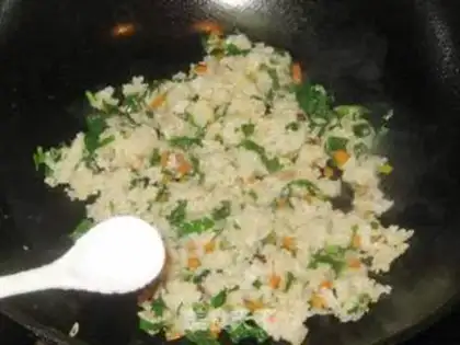 Make  step 4