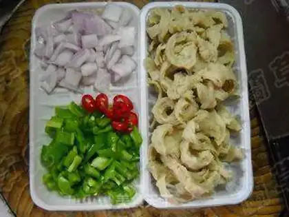Make step 1