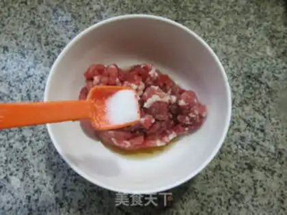 Make Shrimp meat step 2