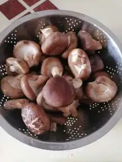 Make Fried mushrooms step 0