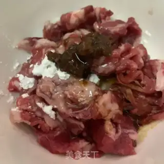 Make Steam beef step 2