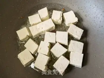 Make Tofu with cabbage step 3