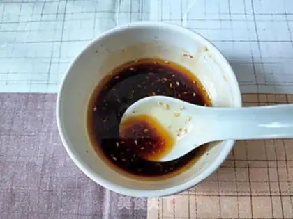 Make Tofu onions step 6