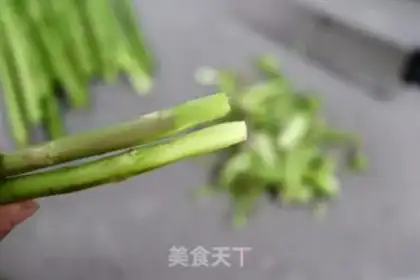 Make Shrimp ball step 1